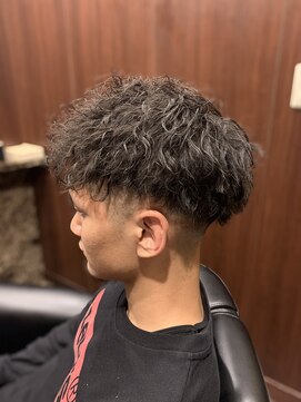 ヒロギンザ 五反田店(HIRO GINZA) ツイストパーマ