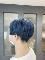 リオリス ヘア サロン(Rioris hair salon)&nbsp;ダークブルー