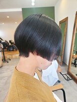 ヨハク(yohak)&nbsp;ハンサムショート