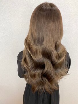 ジーナ 流山おおたかの森(Zina) 髪質改善*大人かわいい小顔*くびれへあ【Zina 】