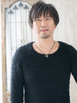 モッズヘアメン 札幌月寒店(mod's hair men) ≪mod's men≫1分スタイリングでキマルマットブラウンショートd