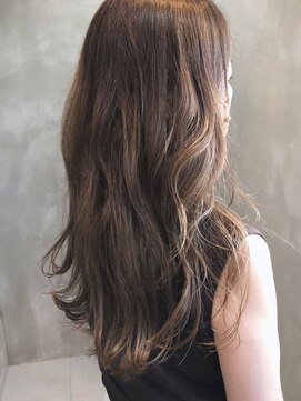 ソイルバイロミー(soil by ROMMY) 大人の韓国風ロング☆/横浜髪質改善