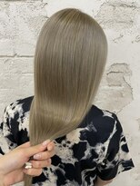 プライズ アイリス 池袋東口店(prize Iris) ホワイトミルクティー/20代30代/¥12650