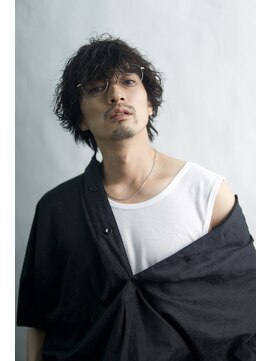 レーヴ(Reve) 波巻きツイストスパイラルパーマ