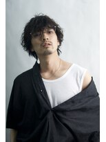 レーヴ(Reve) 波巻きツイストスパイラルパーマ