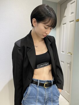 トゥーリ 薬院店(tuuli) tuuli miyu 大人ショートボブ/20代30代40代50代