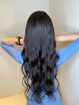 ジーナ  札幌大通(Zina) #黒髪#髪質改善#美髪#艶髪#韓国【Zina札幌大通】