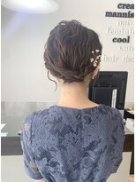 ラフィット(lafit)&nbsp;ヘアセット