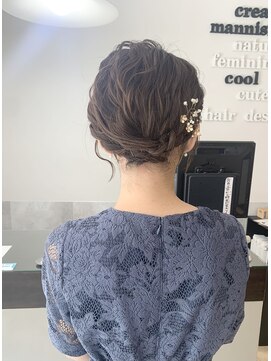 ラフィット(lafit) ヘアセット