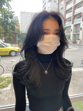 リーホリエ(Lee Horie) 韓国ヘアー