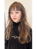 ローウェ 表参道(Louwe)&nbsp;1bleach beige