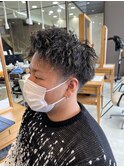 ツイスト金メッシュ