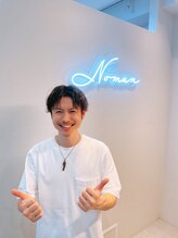 アグ ヘアー ノマン 野間店(Agu hair noman) 中野 達也