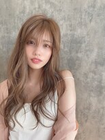 フニフニ(fni.fni) カット＋イルミナカラー＋極上AujuaTR＋marbb付き