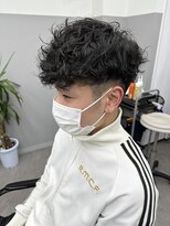 オムデュー(HOMME DEUX)&nbsp;【AOi】スペインカール