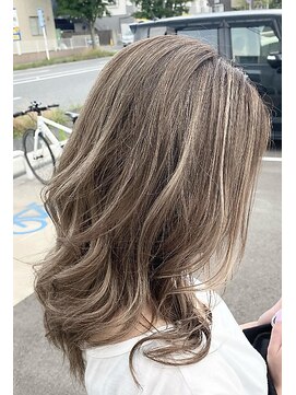 リッシュ 市原店(Lish) 【フルブリーチ履歴からのハイライト】