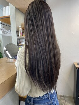 イット(it.) it.Style 大人ハイライト ハイライト 極細ハイライト