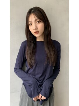 ガーランドギンザ(Garland Ginza) ゆるレイヤー　2wayバング