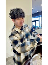 アーチ ブランチ 岡山北長瀬店(ARCH) 貞岡 大成