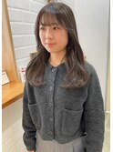 【haif】オリーブグレージュ