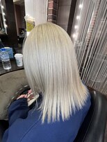 ネイトル(naitre)&nbsp;ブロンドカラー