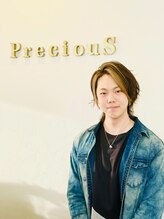 ビューティー プレイング プレシャス(Beauty Playing Precious) ル イ