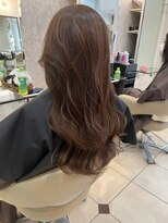 ヴィーヴォ 天六店(VIVO)&nbsp;【VIVO】柔らかく見えるブラウンベージュ