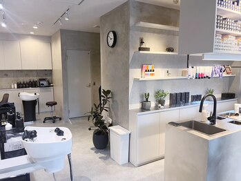 ハイライト特化型 カラー専門店 +C【プラスシー】