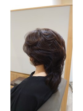 ヴィヴァーチェ 摂津本山(Vivace+) つや髪　ウルフ