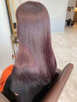 ドロシー 郡山桑野店(Dorothy) イメチェン/ハッシュカット/フルバング/似合わせカット/郡山