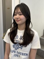 ログ オモテサンドウ(L.O.G OMOTESANDO)&nbsp;韓国風レイヤーカット