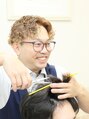 ブリリアント ヘアー ダイヤ(Brilliant Hair Dia)/KOBA