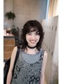 ドゥーア 代官山(Door) ウルフレイヤーとパーマの組み合わせは最強です!