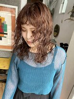 フィン(fin,)&nbsp;fin, ケアブリーチカラー/ハイトーン/ダブルカラー/パーマ/天神