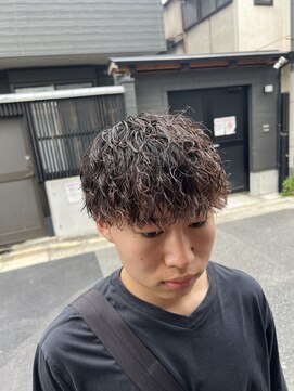 ミオ ゾーン(Mio'' ZONE) ツイストスパイラルマッシュ