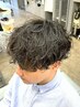 ☆人気No2☆新規【カット＋シャドウパーマ】￥10000