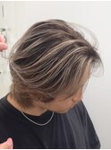 【Toda】メンズシャドールーツ/20代30代池袋