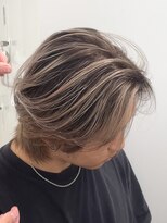 バサ 池袋東口店(BASSA) 【Toda】メンズシャドールーツ/20代30代池袋