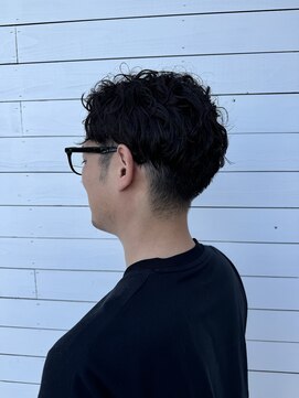 リポゾ(Riposo.) メンズパーマ