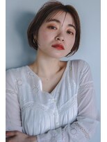 ルス 立川(LUZ)&nbsp;【LUZ立川】アンニュイボブ＋エレガンスボブ★New Open