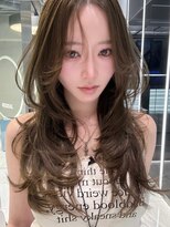 レディアル 渋谷(REDEAL)&nbsp;ワンホンヘア/韓国ヘア/ウルフ/前髪[レイヤーカット/渋谷]