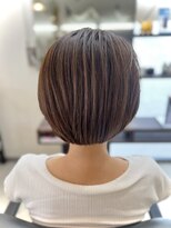 オルオル(OLUOLU)&nbsp;美しいズライン×上質白髪染め