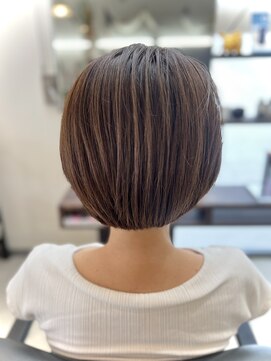 オルオル(OLUOLU) 美しいズライン×上質白髪染め