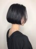 似合わせカット＋ダメージレスカラー＋2stepトリートメント￥13,200→￥8,500
