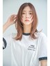 ☆新規限定☆カット+イルミナカラー+ナノバブルシャンプー付￥7500