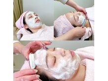 ヘアーデザインディープ hair design Deepの雰囲気（個室でレディースシェービングを堪能ください。）