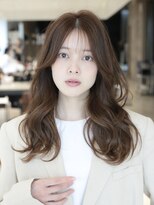 アフロート トウキョウ(AFLOAT TOKYO)&nbsp;【高橋大】20代30代40代レイヤー小顔ナチュラル前髪あり後れ毛17