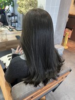 ティティ(TiTi)&nbsp;オススメカラー！透明感！ベージュカラー[TiTi_福田りの]