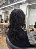 プードルパーマスパイラルパーマボブパーマウェーブケアパーマ
