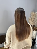 ヘアーリゾート ルアーナ(hair resort LUANA)&nbsp;髪質改善レイヤーカット